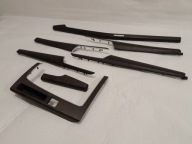 AUDI Q5 II 80A listák DEKORY bent KOMPLET fa
