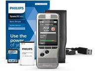 Diktafón Philips DPM600002
