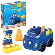 KLOCKI PSI PATROL RADIOWÓZ CHASE'A MEGA BLOKS