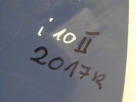 door left rear. left rear part HYUNDAI I10 II 2013 -2019
