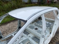 KIA CARENS IV dach BIALY 1D 13-18