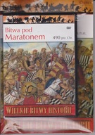 Bitwa pod Maratonem 490 p.n.e. + DVD NOWA