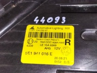 light front reflektor right SKODA OCTAVIA 3 III LIFT 17-20 FULL LED