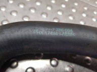 cijev crijevo prijenos vode 7786034 BMW E46 E53 E60 E61 E65 E83 3.0 D M57N
