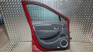 door left front RENAULT SCENIC III 2009