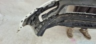 VW GOLF VII 7 GTE E-GOLF LIFT 17- bumper front front without DZIUR