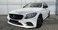 Mercedes-Benz Klasa C 4MATIC AMG 9G Tronic ...