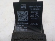 SEAT IBIZA IV Gurten Sicherheits Spanner 3D rechts 6J3857706
