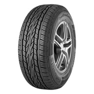 1x CONTINENTAL 265/70R17 115T ContiCrossContact LX 2 FR letnie