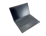 Notebook Dell Latitude 7390 13,3 " Intel Core i7 16 GB / 256 GB čierny