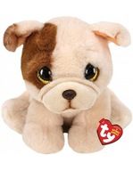 Maskotka Pluszak Beanie Babies Houghie buldog 24cm Ty METEOR