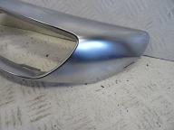 cap CHROM left rear part AUDI Q7 4M S-LINE 4M0.807513