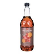 Kávészirup Sweetbird Toffee Nut 1000 ML