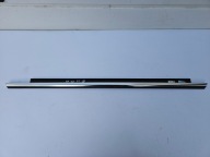 moulding dust door CHROM right rear right rear part AUDI A7 C7 4G
