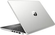 Notebook HP 14" AMD Ryzen 5 8 GB / 256 GB strieborný