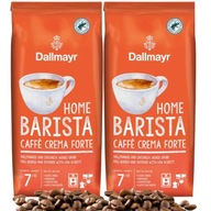 Kawa ziarnista Dallmayr Home Barista Espresso Intenso 02/2025 2x1000g