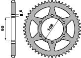 PBR PREDNÉ OZUBENÉ KOLESO 13 18NC HONDA NSR 125 89 93 5