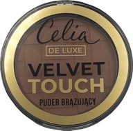 CELIA Velvet Touch Puder brązujący nr105