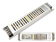 ZASILACZ 12V LED 150W 12,5A Slim Montażowy Modułowy Do Taśmy MONO RGB