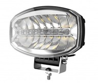 HALOGEN DROGOWY LED + JAZDY DZIENNEJ LED 24V 12V