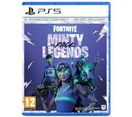 Fortnite Minty Legends Pack PS5 NOVÁ FOLIA Mätové Legendy