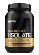 On Optimum Gold Standard 100% Isolate WPI Czysty Izolat Szybko Wchłanialny