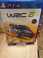 WRC 6 PS4, SklepRetroWWA