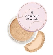 Annabelle Minerals Podkład Mineralny Matujący Golden Sand 4g