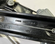 mechanism window regulator left rear part rear Ford Flex 2013