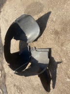 VW GOLF V mudguard left front 1K9805911A 1K0805977B