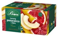 BIFIX BIOFIX premium herbata owocow CZERWONA POMARAŃCZA Z PIGWĄ 20 tb