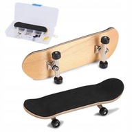 Fingerboard deska deskorolka palce drewniana