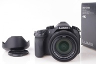 Digitálny fotoaparát Panasonic Lumix DMC-FZ1000 čierny