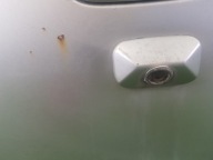 boot doors rear part KIA SOUL KAMERA