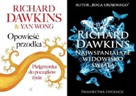Najwspanialsze widowisko+ Opowieść przodka Dawkins