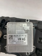 Skoda Superb 3 III FL 19r Reflektor right light right Lift 2019