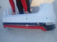 FORD FOCUS MK3 LIFT 14-18 HB ST-LINE bumper rear part