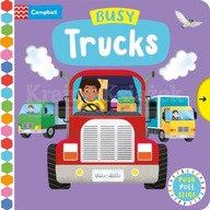 Busy Trucks (2022) Campbell Books