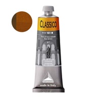 Farba olejna Maimeri Classico 60 ml - 161 Raw Sienna