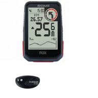 SIGMA ROX 4.0 licznik rowerowy GPS z pulsometrem