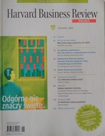 HARVARD BUSINESS REVIEW POLSKA CZERWIEC 2005