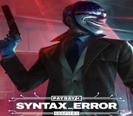 Payday 3 Chapter 1 Syntax Error DLC PS5 Kód Kľúč
