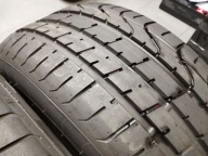 2X tyres summer R19 255/40 100Y 2017 PIRELLI P ZERO