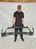KIA SORENTO III 15- spoiler of a bumper front front