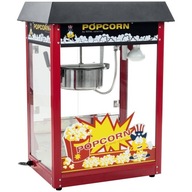 MASZYNA DO POPCORNU URZĄDZENIE AUTOMAT WYDAJNA