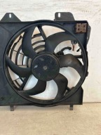 obal ventylátora ventilátor Peugeot 208 a Citroen DS 3 1.6 HDI