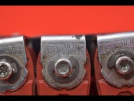injection ramp gas LPG nozzles 67R-010104