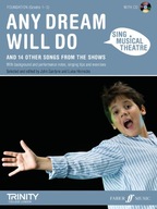 Sing Musical Theatre: Any Dream Will Do Gardyne