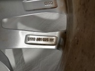 AUDI A4 B9 A5 8W A6 disk ALU 18'' CALI ORG. 8W0601025HK