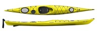 JEDNOOSOBOWY KAJAK WYPRAWOWY JEDYNKA ESSENCE 17+STER MORSKI PERCEPTION